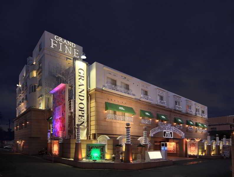 Hotel Grand Fine Kyoto Minami (Adults Only) Quioto Exterior foto