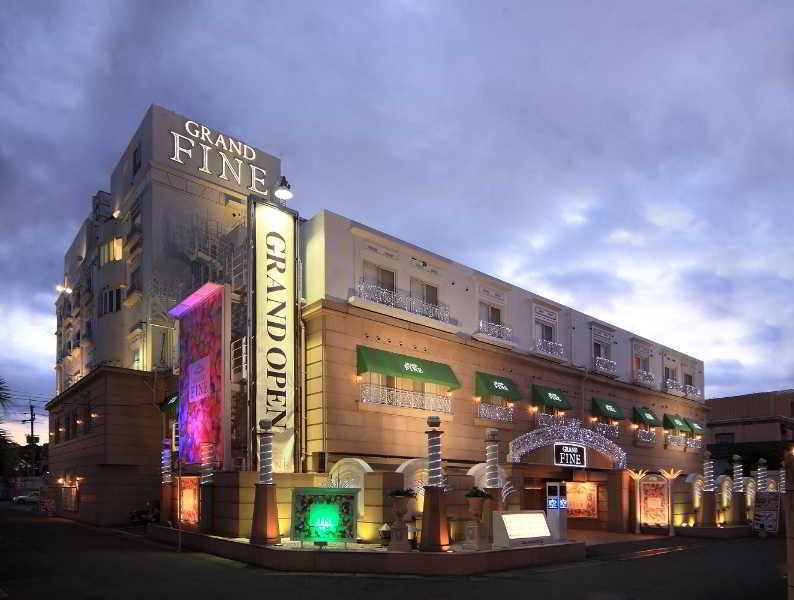 Hotel Grand Fine Kyoto Minami (Adults Only) Quioto Exterior foto